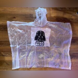 Unisex OSFM Disney Poncho